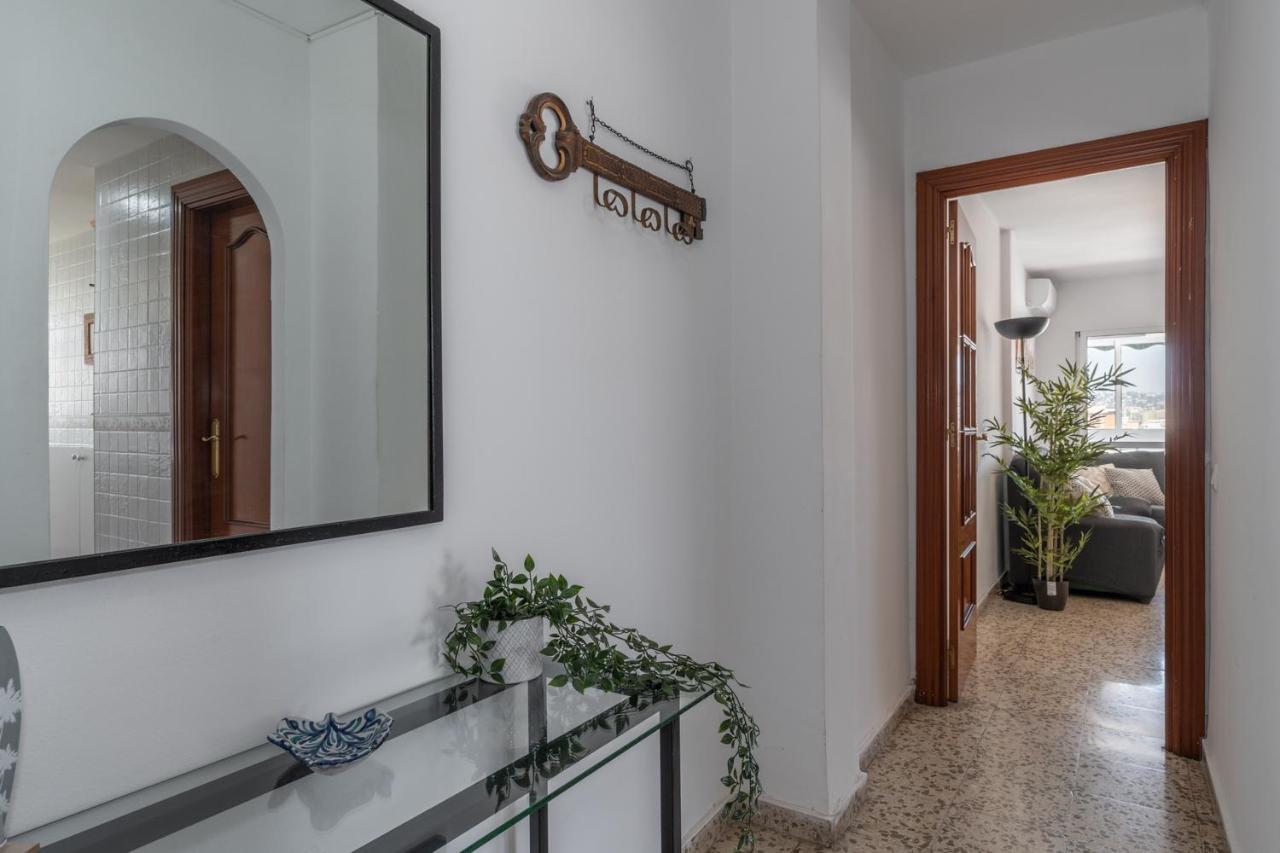Tuguest Heroe Apartment Málaga Exterior foto