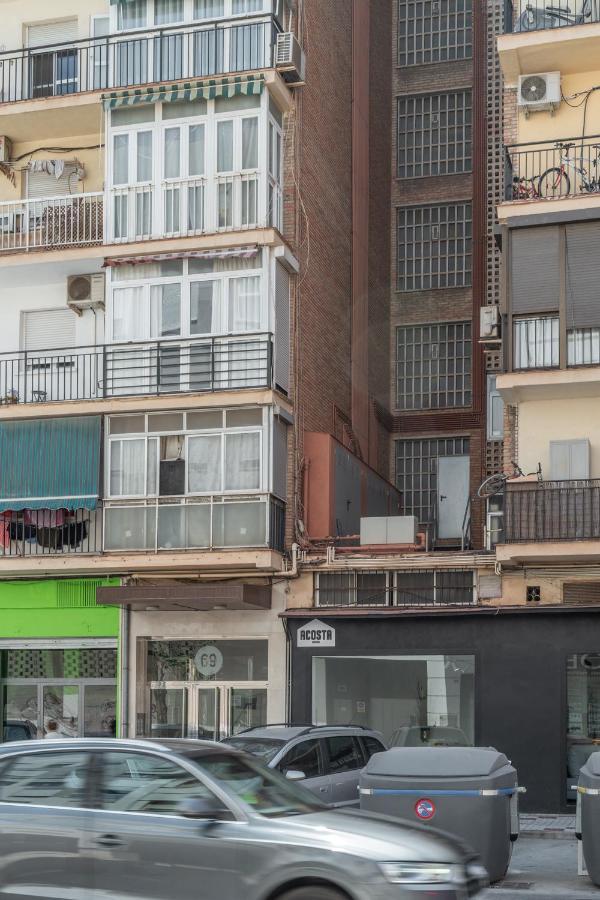 Tuguest Heroe Apartment Málaga Exterior foto
